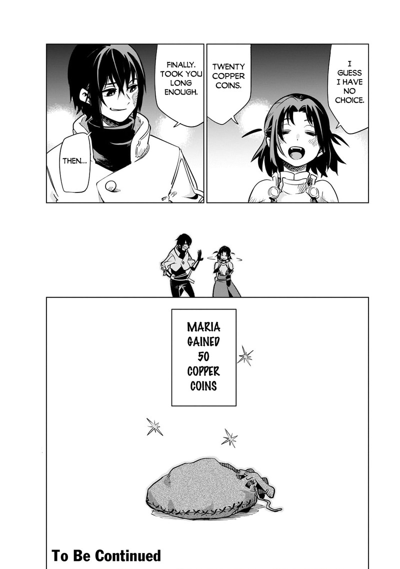 Isekai Meikyuu No Saishinbu O Mezasou 24 40