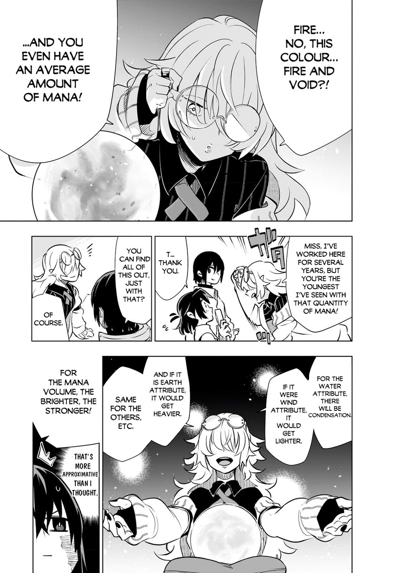 Isekai Meikyuu No Saishinbu O Mezasou 24 5