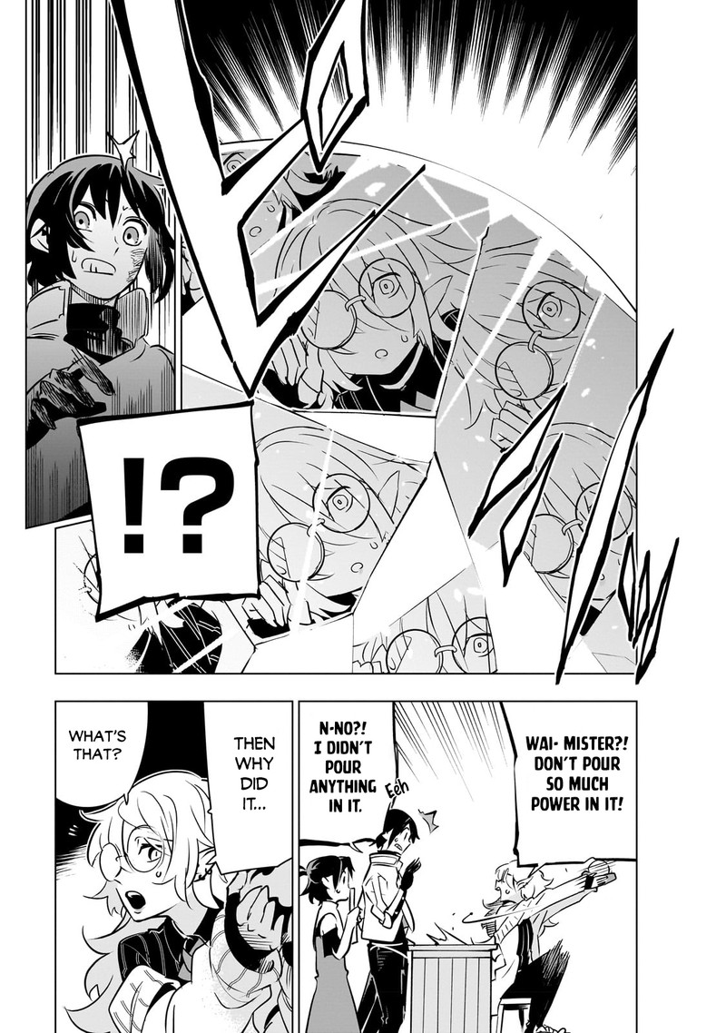 Isekai Meikyuu No Saishinbu O Mezasou 24 7
