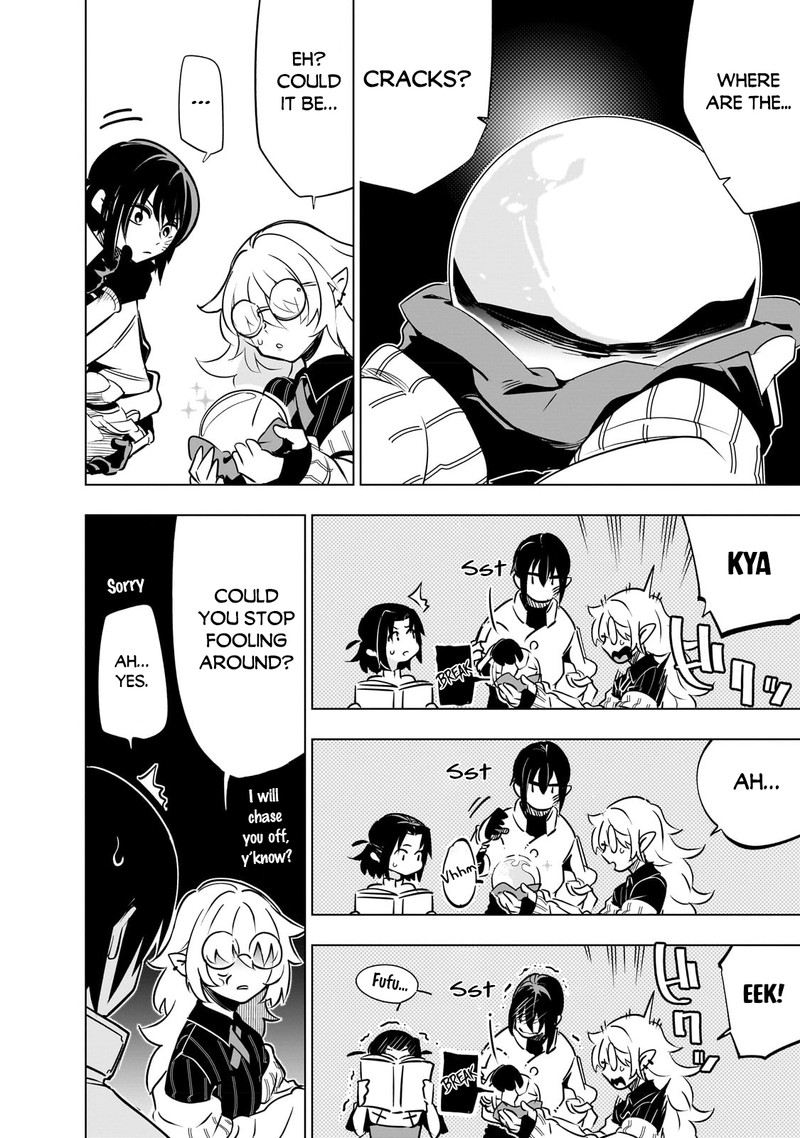 Isekai Meikyuu No Saishinbu O Mezasou 24 8