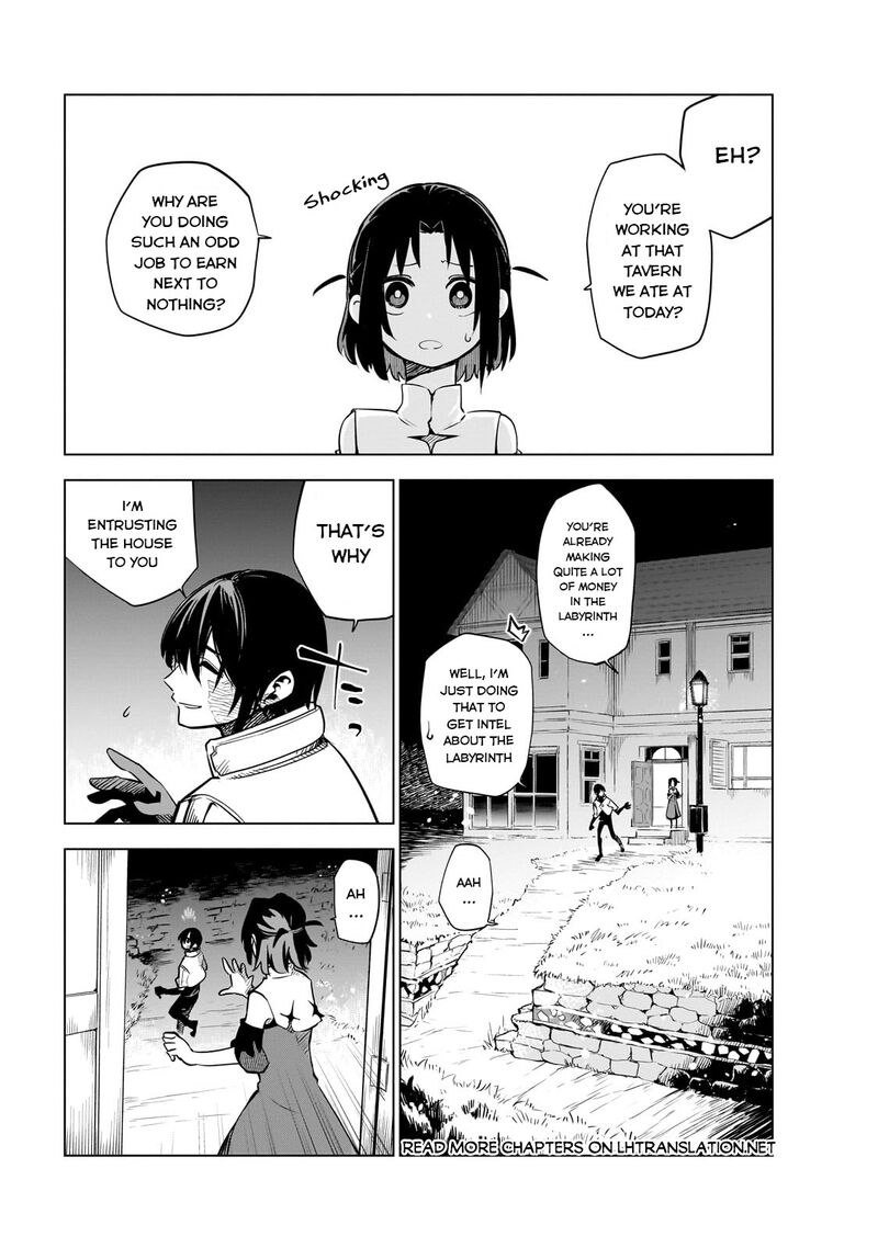 Isekai Meikyuu No Saishinbu O Mezasou 25 1