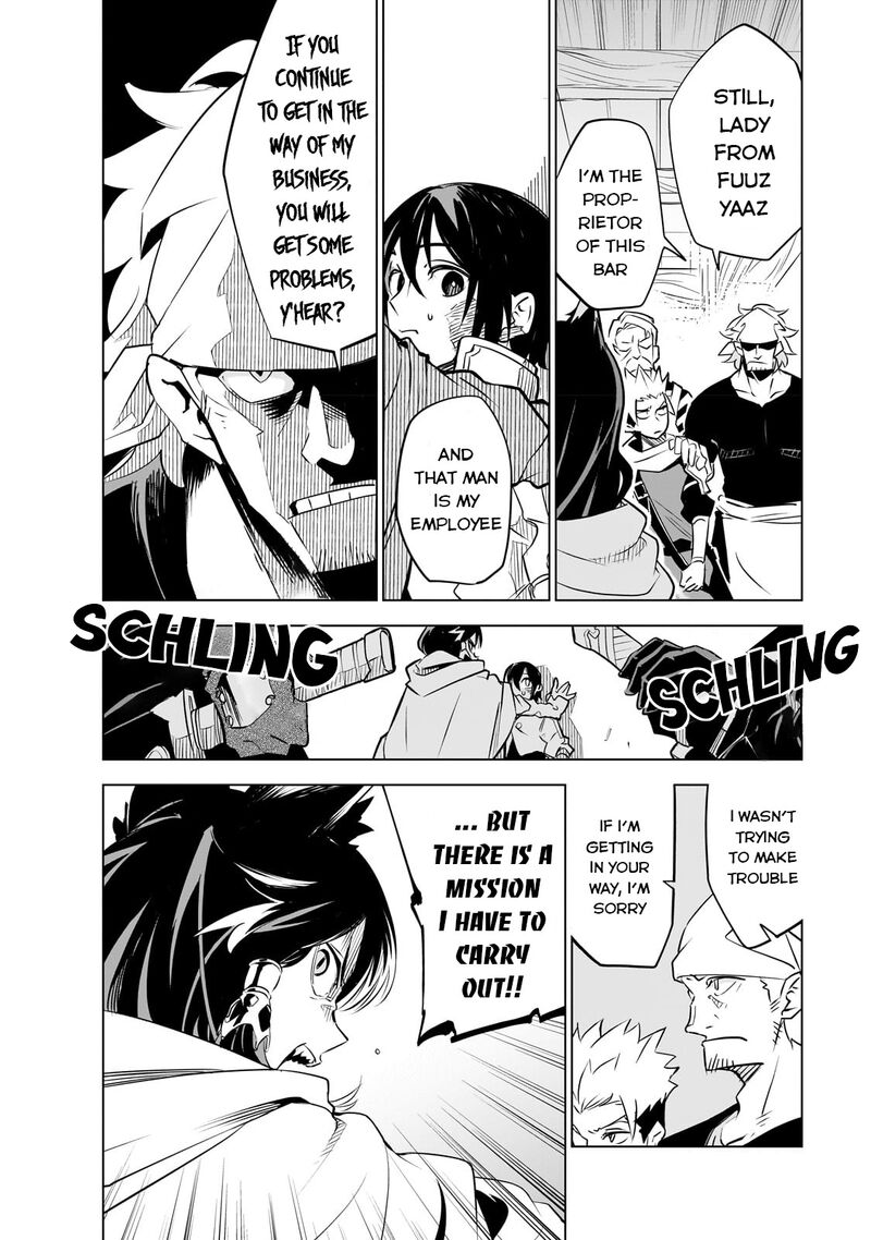 Isekai Meikyuu No Saishinbu O Mezasou 25 10