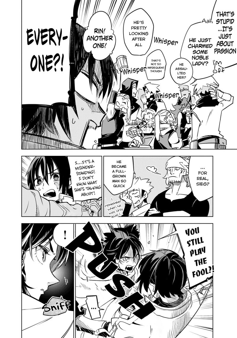 Isekai Meikyuu No Saishinbu O Mezasou 25 12