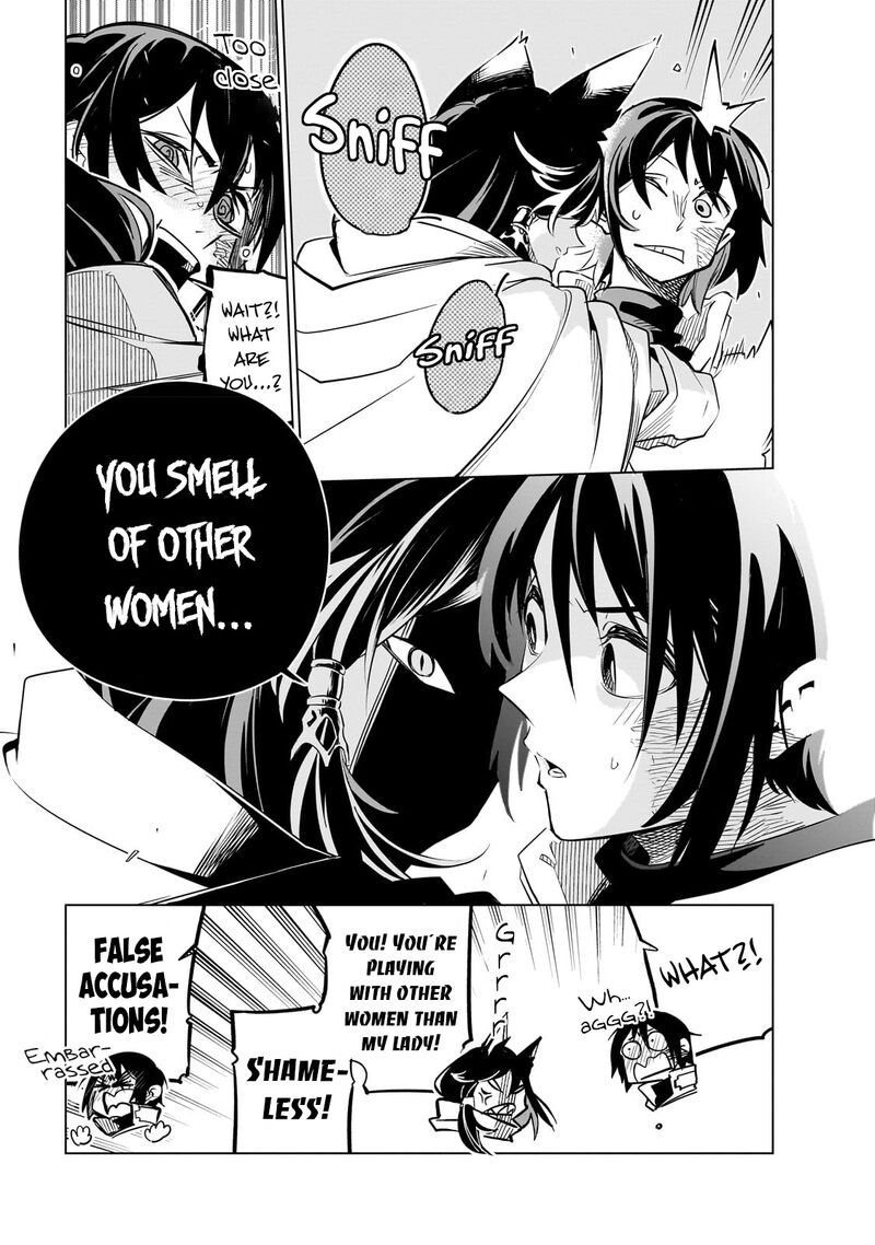 Isekai Meikyuu No Saishinbu O Mezasou 25 13