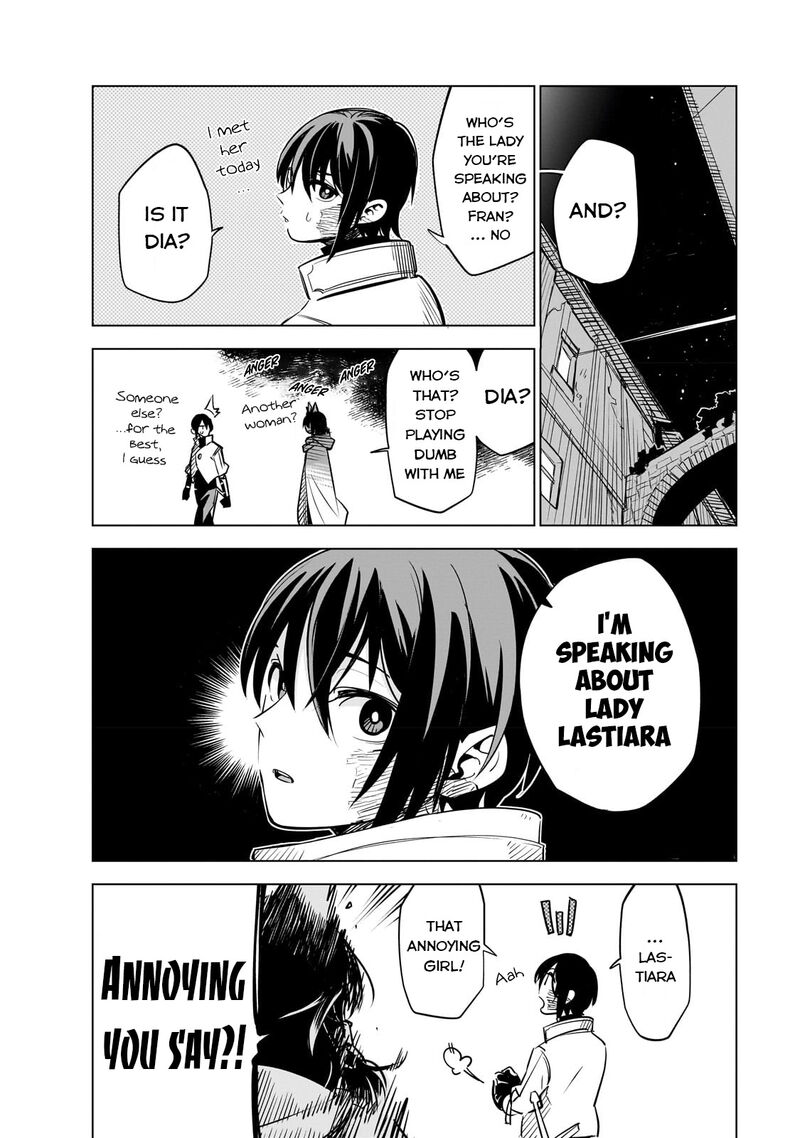 Isekai Meikyuu No Saishinbu O Mezasou 25 16