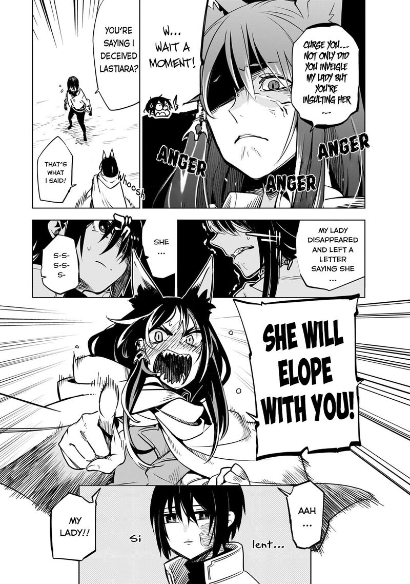 Isekai Meikyuu No Saishinbu O Mezasou 25 17