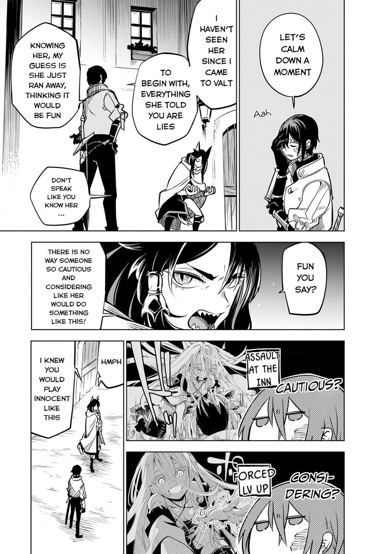 Isekai Meikyuu No Saishinbu O Mezasou 25 19