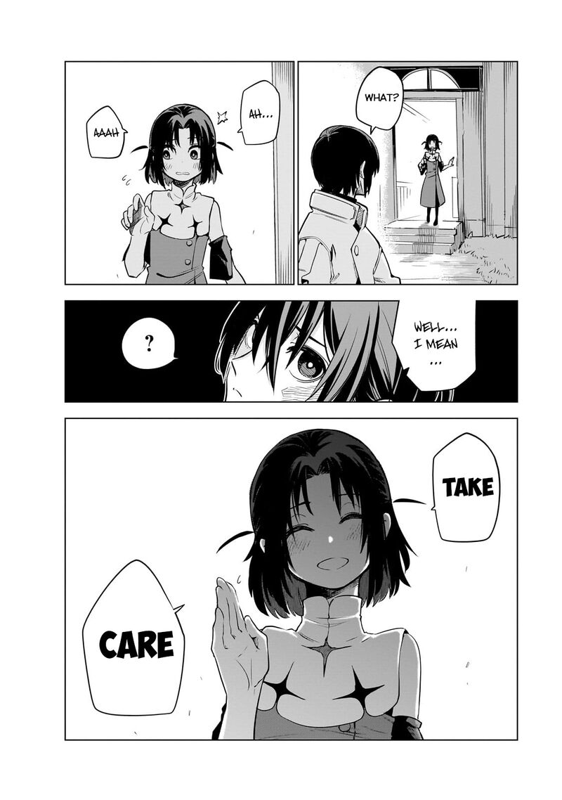 Isekai Meikyuu No Saishinbu O Mezasou 25 2