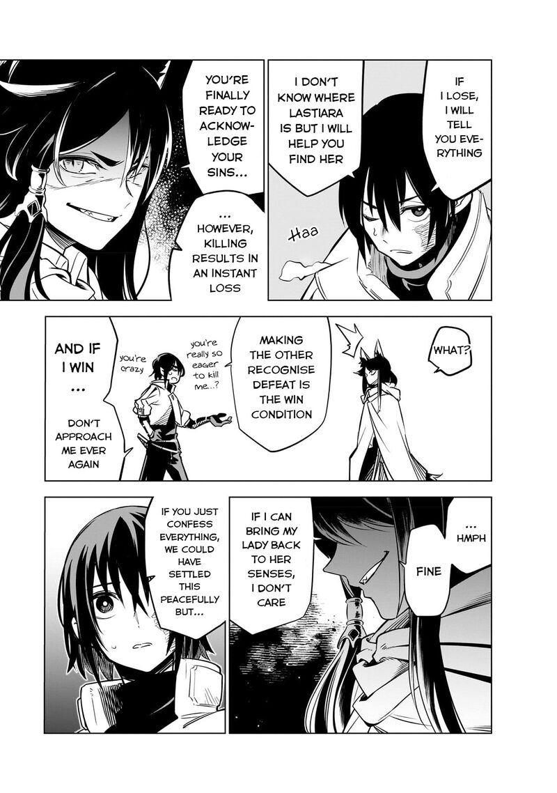Isekai Meikyuu No Saishinbu O Mezasou 25 21