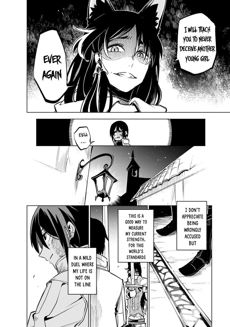 Isekai Meikyuu No Saishinbu O Mezasou 25 22