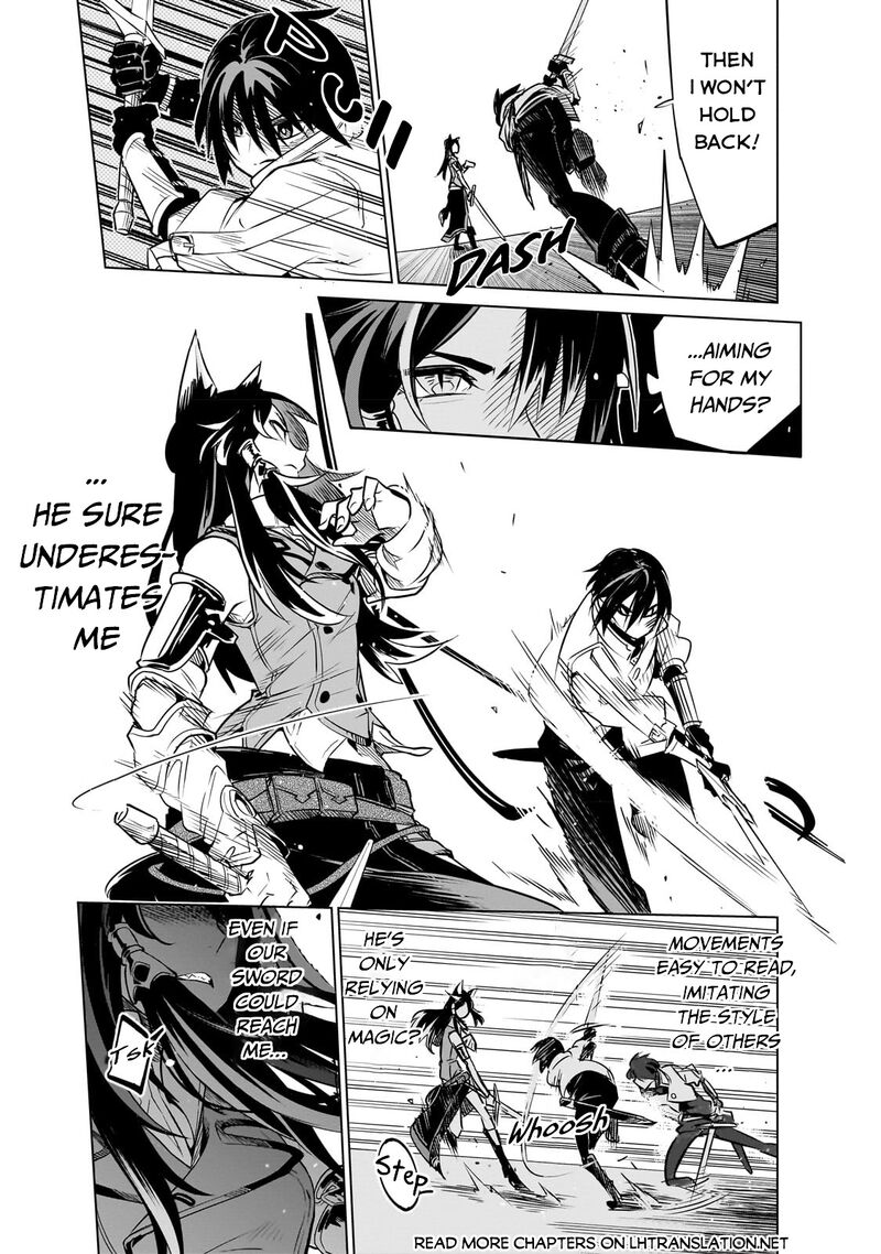 Isekai Meikyuu No Saishinbu O Mezasou 25 25