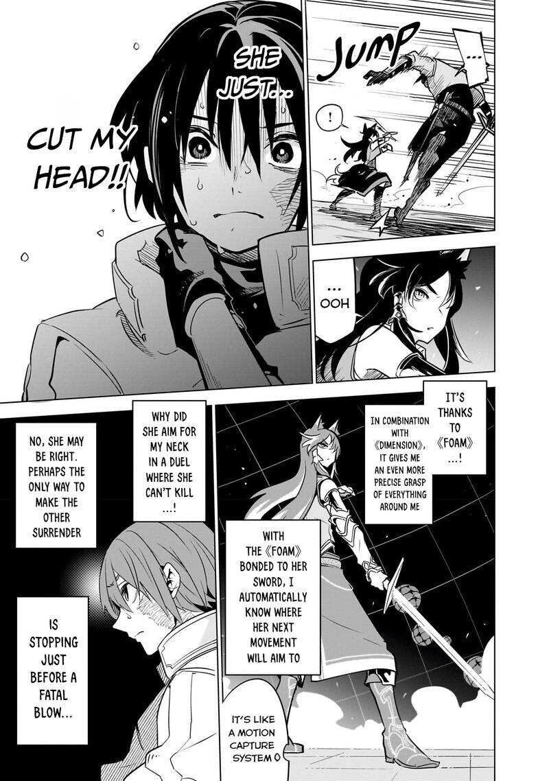 Isekai Meikyuu No Saishinbu O Mezasou 25 27