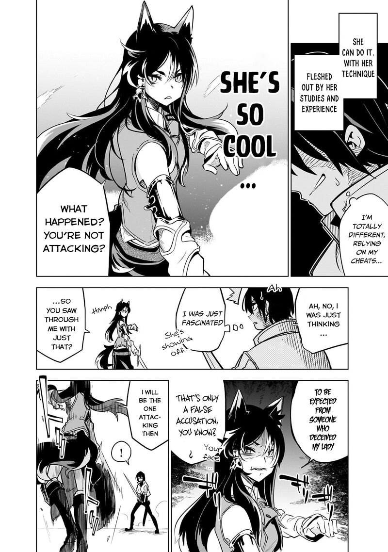 Isekai Meikyuu No Saishinbu O Mezasou 25 28