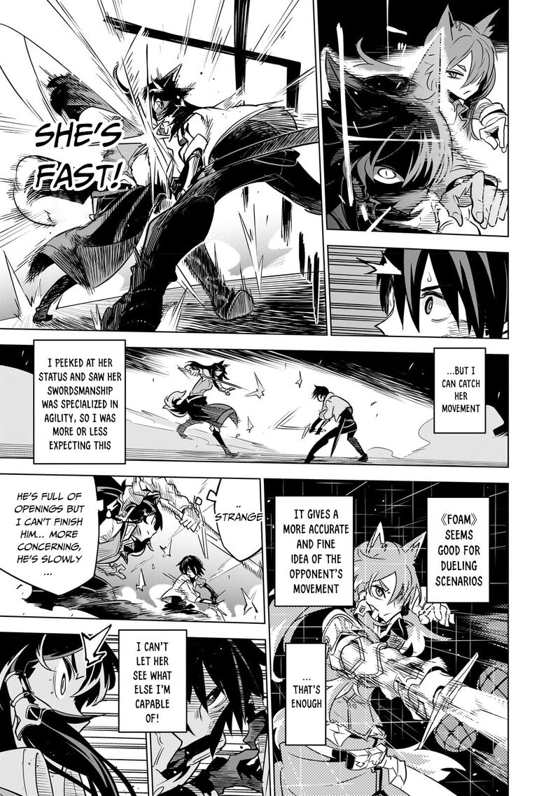 Isekai Meikyuu No Saishinbu O Mezasou 25 29