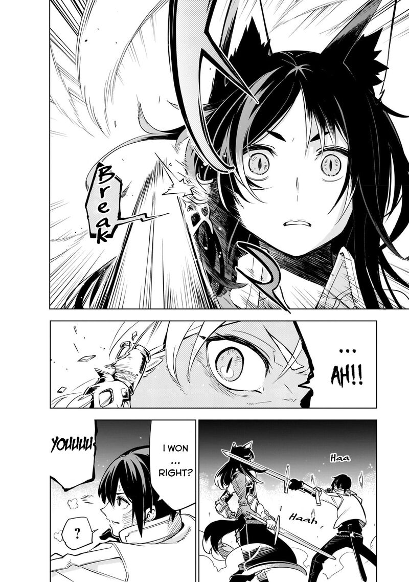 Isekai Meikyuu No Saishinbu O Mezasou 25 30