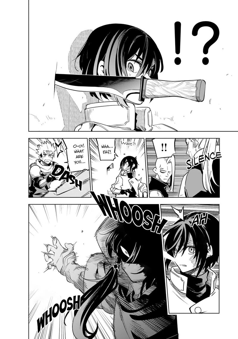 Isekai Meikyuu No Saishinbu O Mezasou 25 6