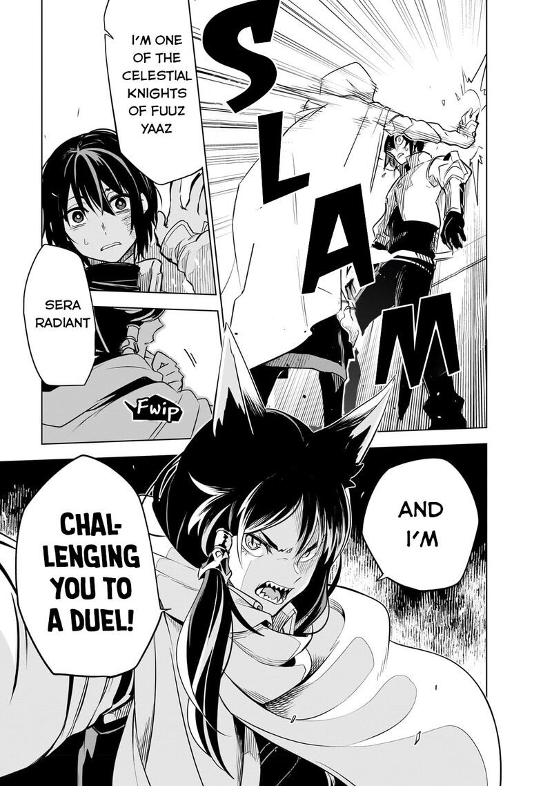 Isekai Meikyuu No Saishinbu O Mezasou 25 7