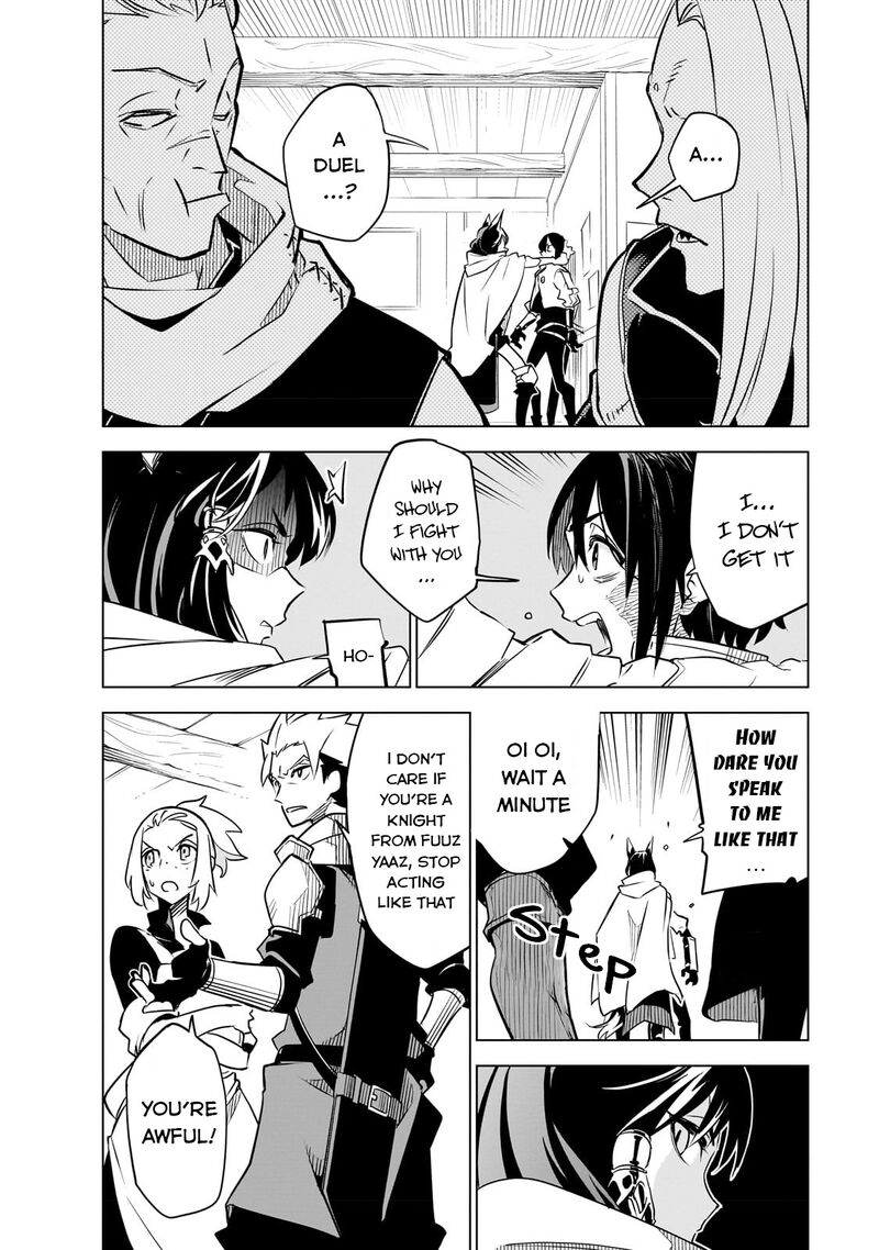 Isekai Meikyuu No Saishinbu O Mezasou 25 8