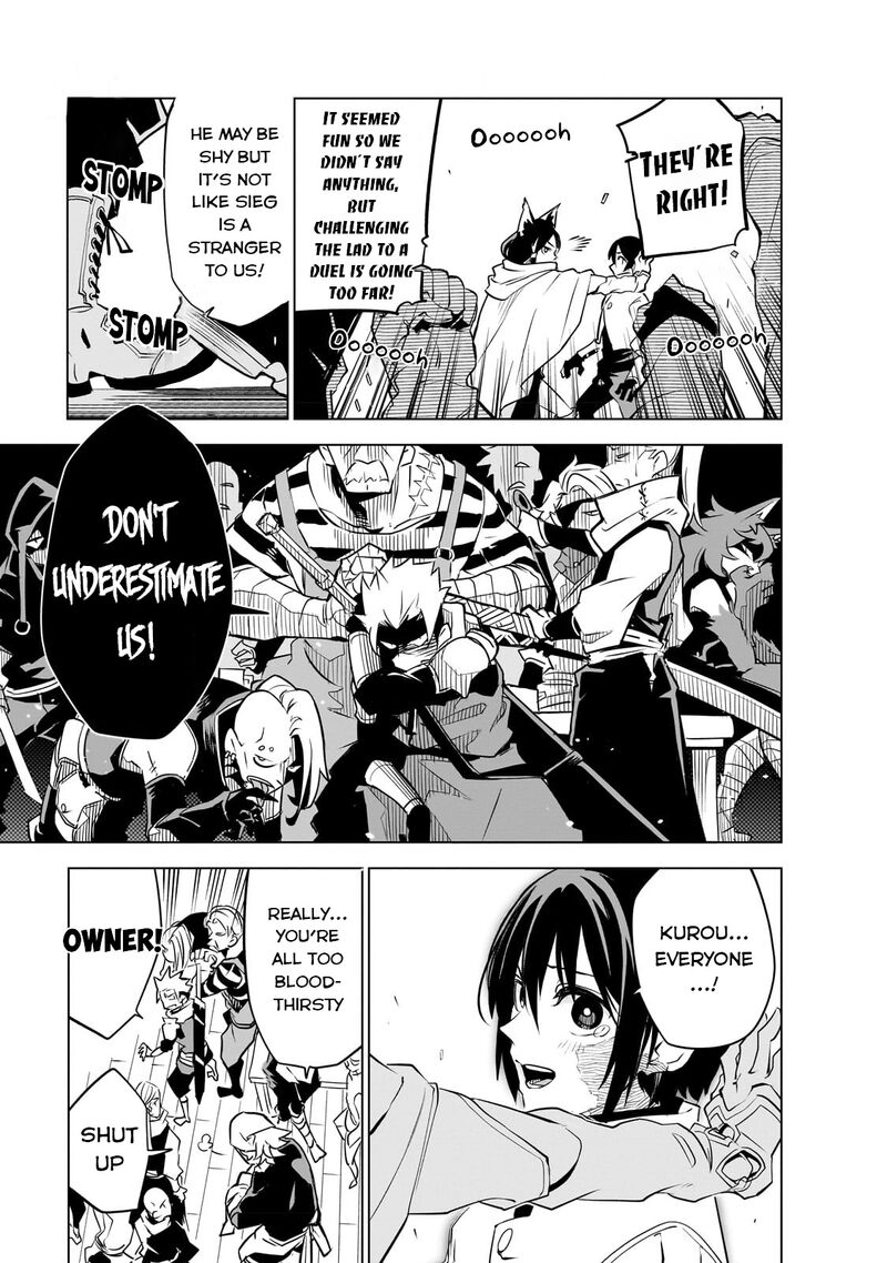 Isekai Meikyuu No Saishinbu O Mezasou 25 9