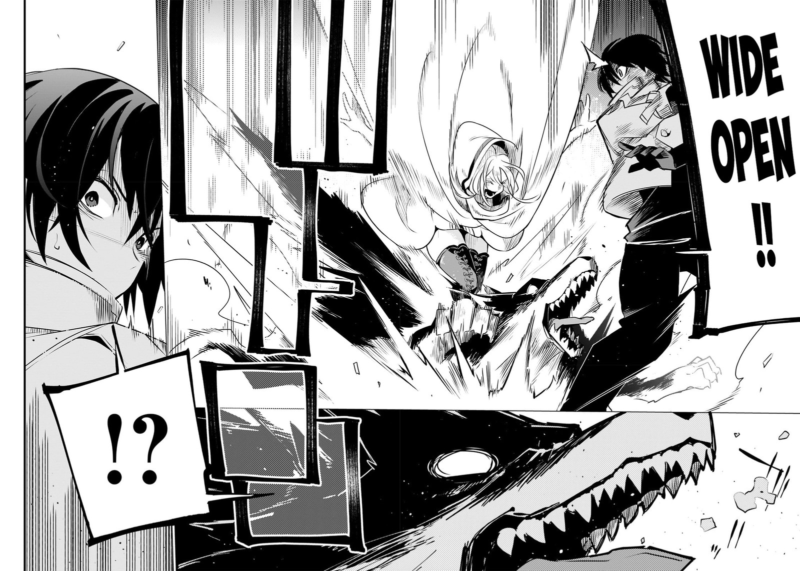 Isekai Meikyuu No Saishinbu O Mezasou 26 18
