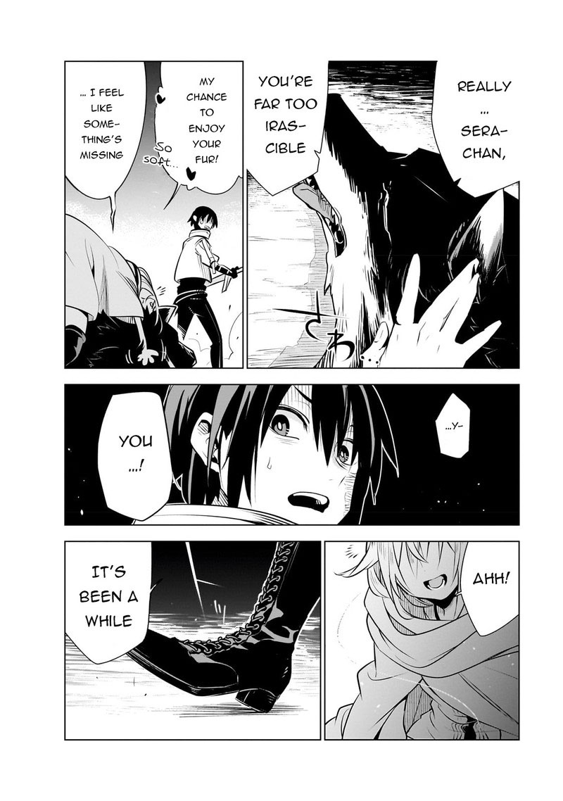 Isekai Meikyuu No Saishinbu O Mezasou 26 19