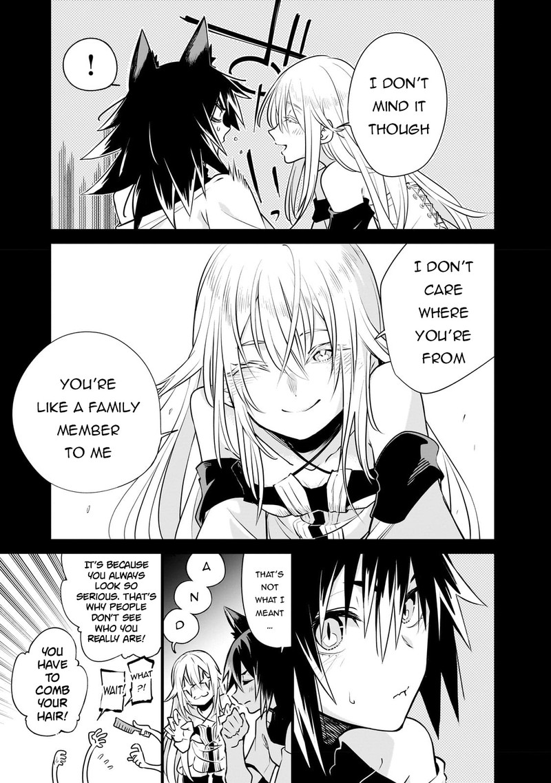 Isekai Meikyuu No Saishinbu O Mezasou 26 3