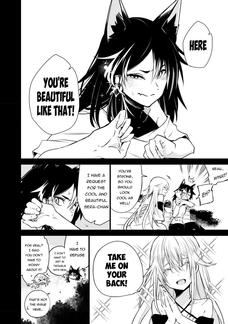 Isekai Meikyuu No Saishinbu O Mezasou 26 4