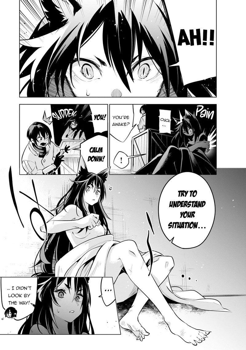Isekai Meikyuu No Saishinbu O Mezasou 27 1