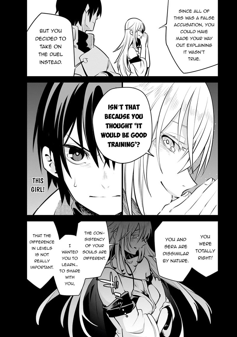 Isekai Meikyuu No Saishinbu O Mezasou 27 10