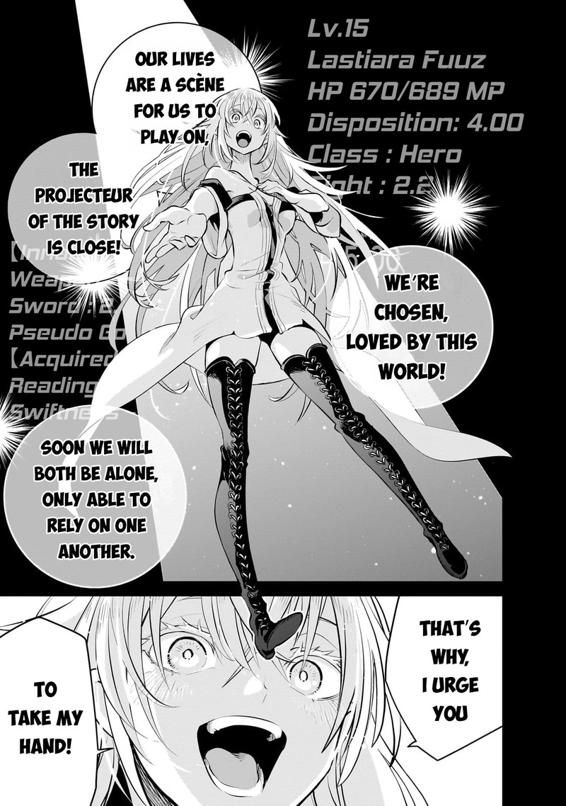 Isekai Meikyuu No Saishinbu O Mezasou 27 11