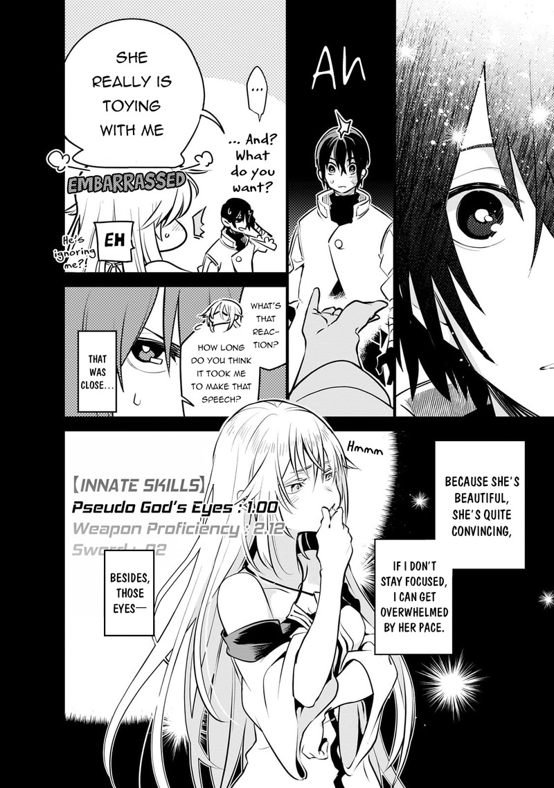 Isekai Meikyuu No Saishinbu O Mezasou 27 12