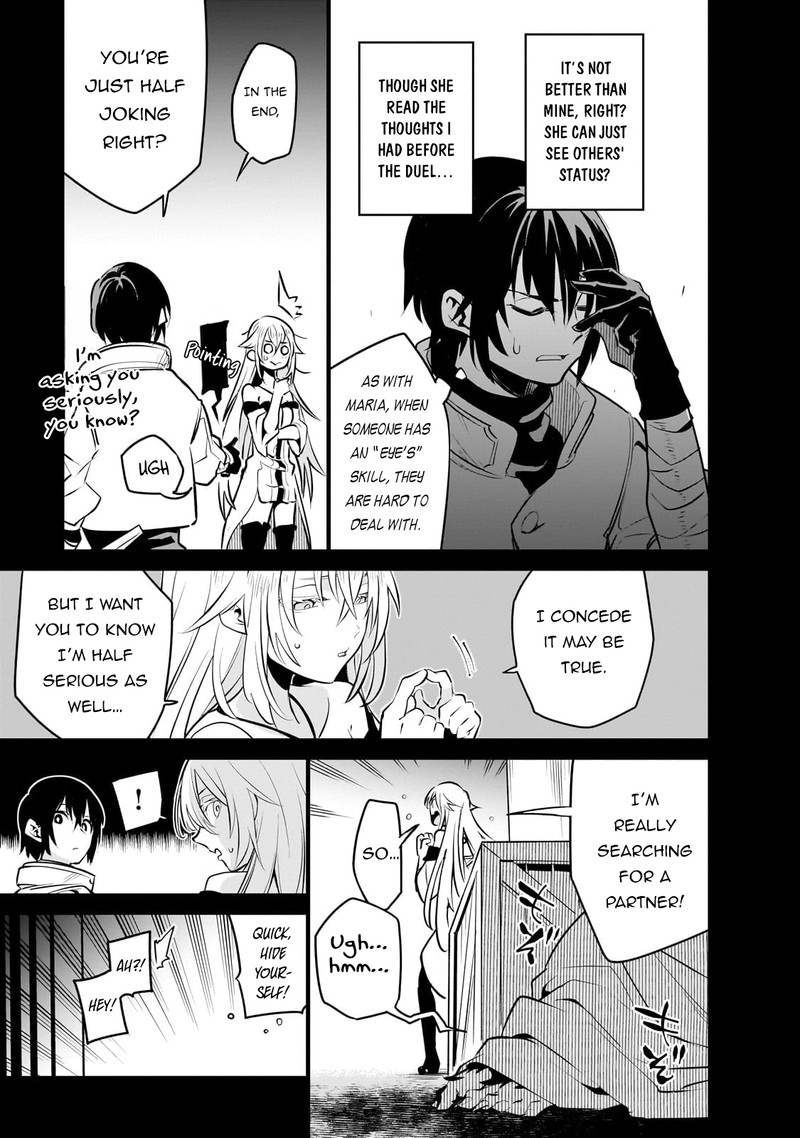 Isekai Meikyuu No Saishinbu O Mezasou 27 13