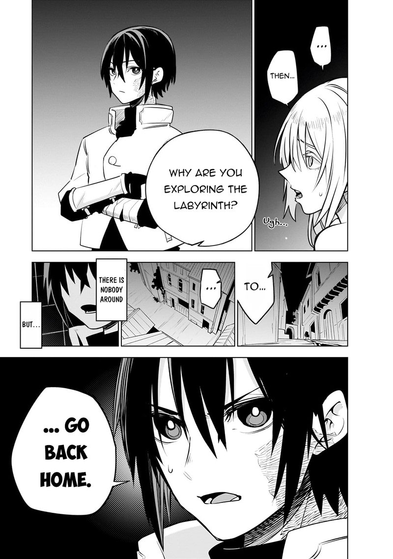Isekai Meikyuu No Saishinbu O Mezasou 27 15