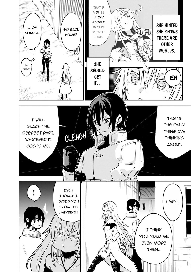 Isekai Meikyuu No Saishinbu O Mezasou 27 16