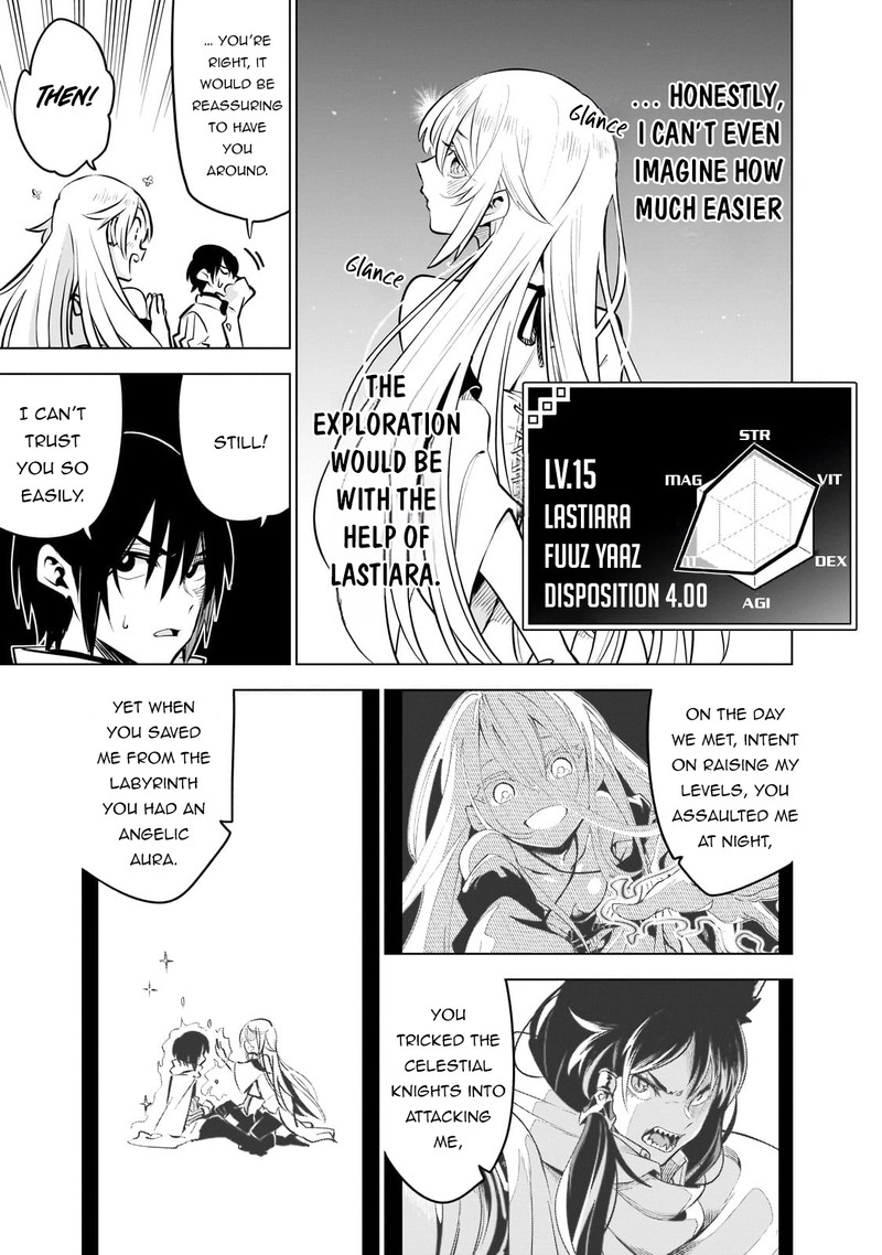 Isekai Meikyuu No Saishinbu O Mezasou 27 17