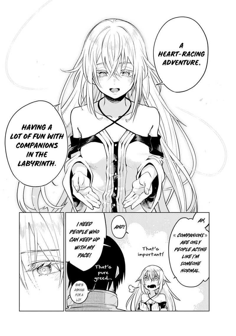 Isekai Meikyuu No Saishinbu O Mezasou 27 19
