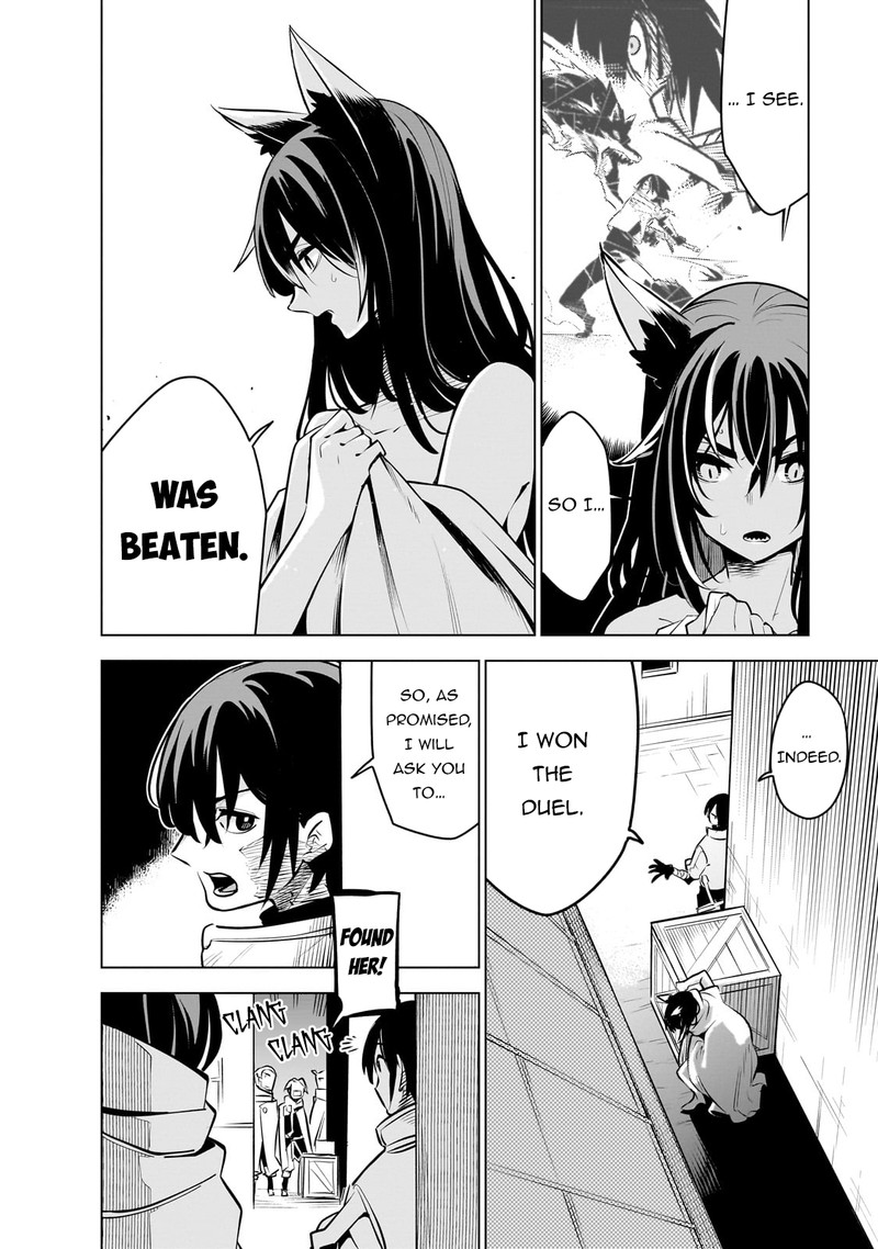Isekai Meikyuu No Saishinbu O Mezasou 27 2