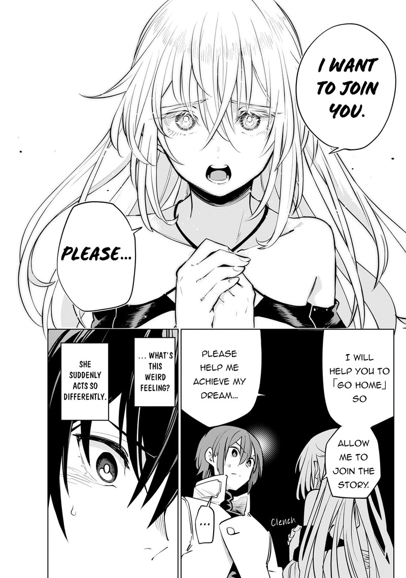 Isekai Meikyuu No Saishinbu O Mezasou 27 22