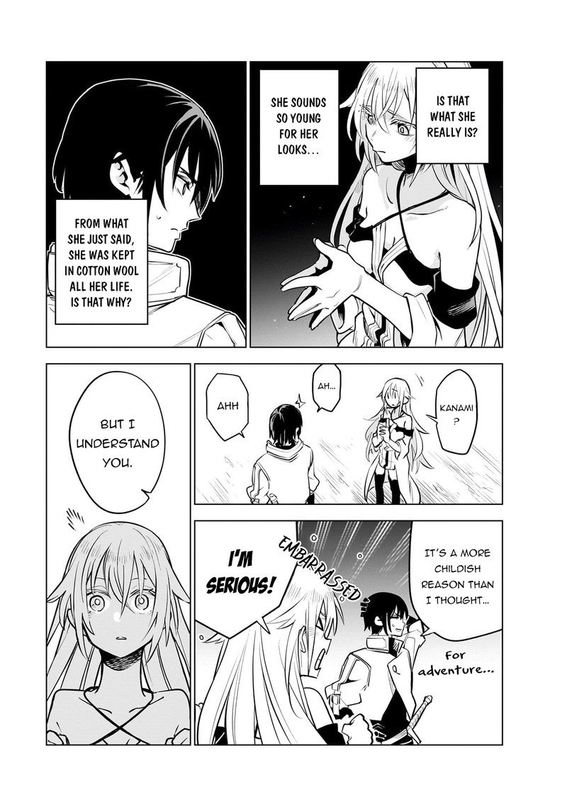 Isekai Meikyuu No Saishinbu O Mezasou 27 23