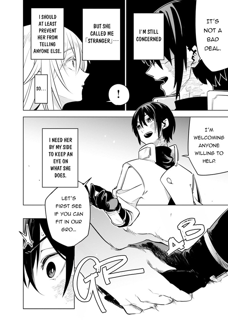 Isekai Meikyuu No Saishinbu O Mezasou 27 24