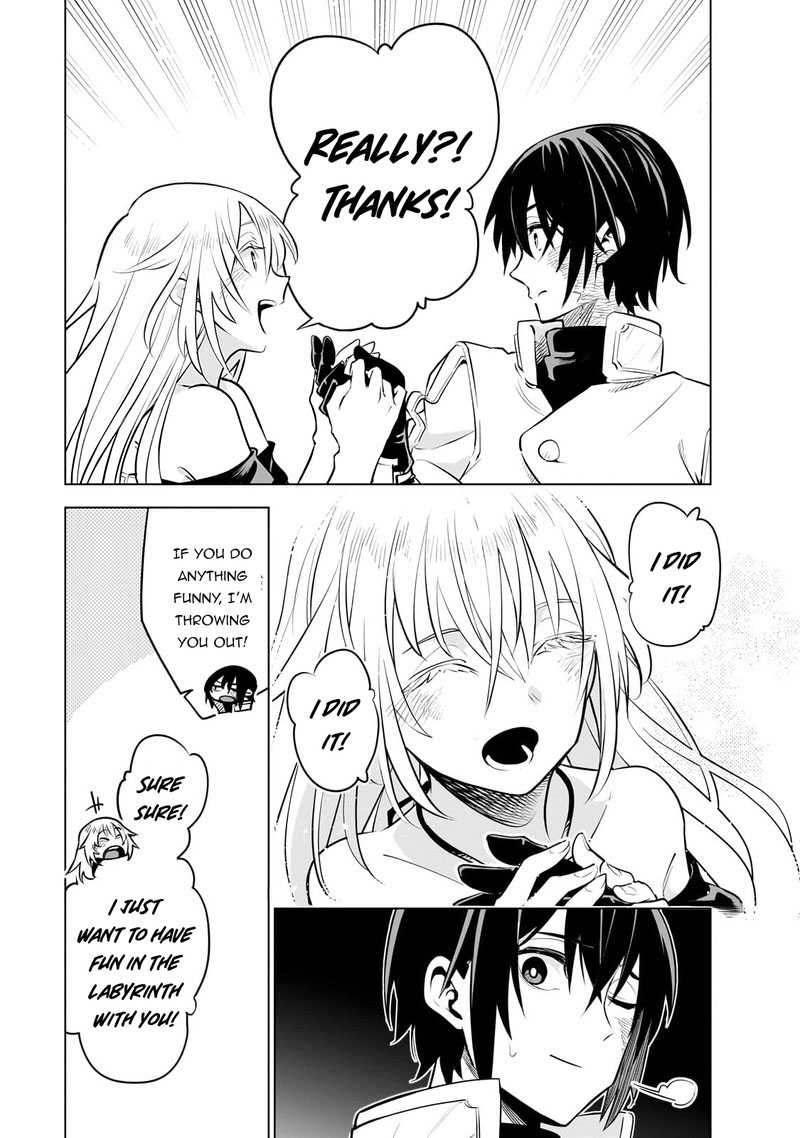 Isekai Meikyuu No Saishinbu O Mezasou 27 25