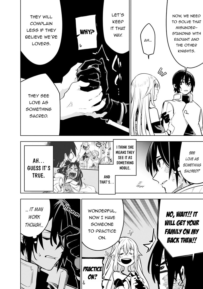 Isekai Meikyuu No Saishinbu O Mezasou 27 26