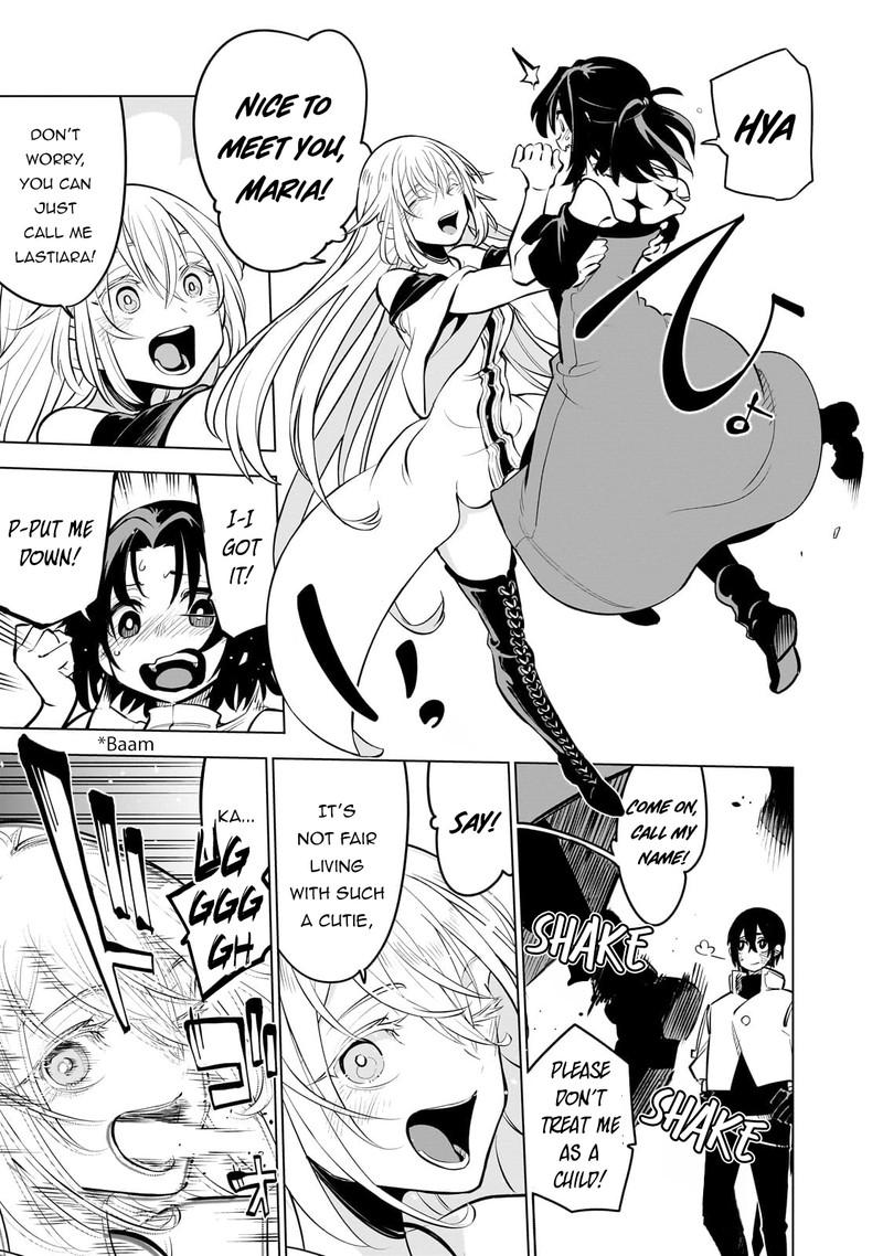 Isekai Meikyuu No Saishinbu O Mezasou 27 29