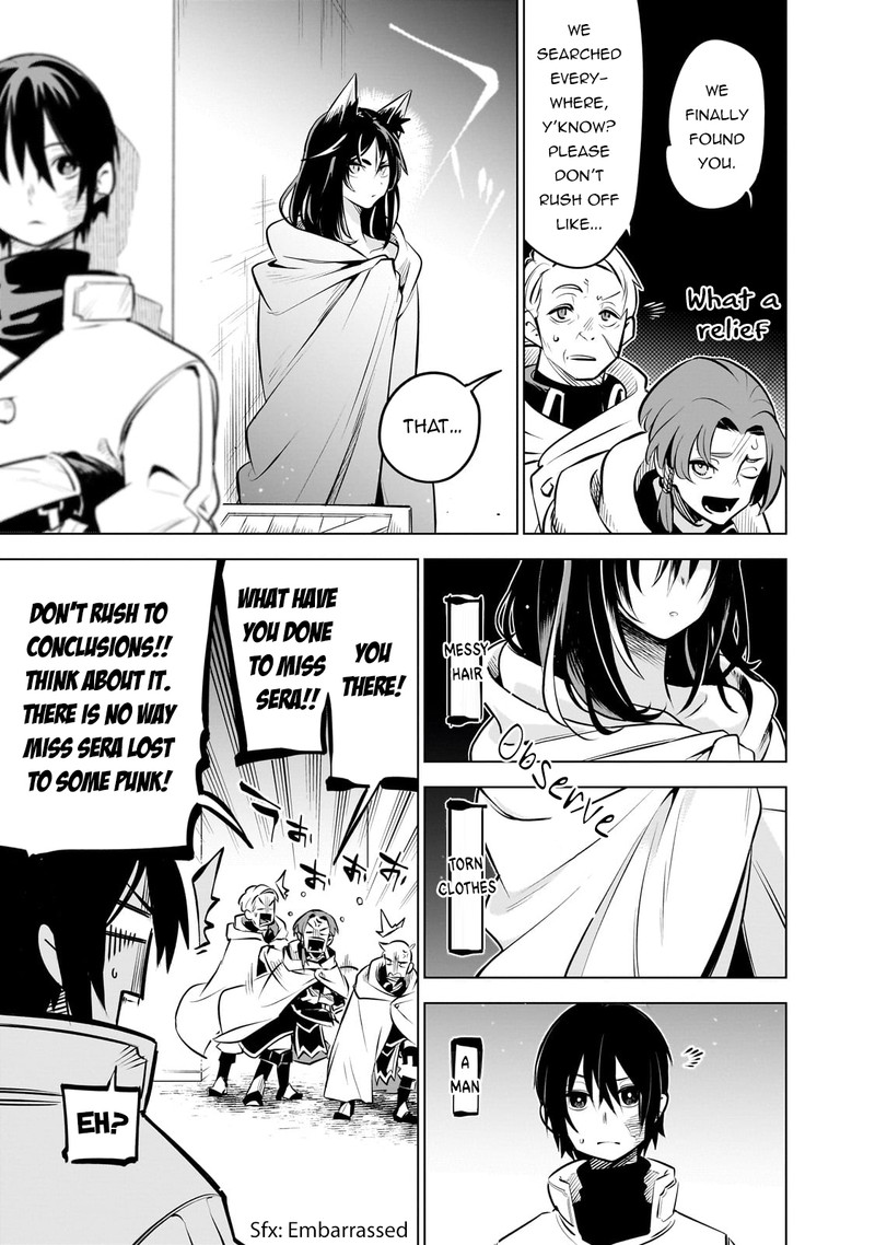Isekai Meikyuu No Saishinbu O Mezasou 27 3