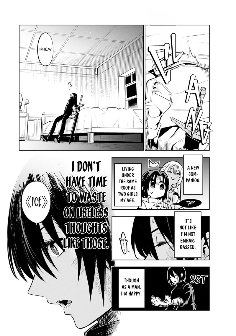 Isekai Meikyuu No Saishinbu O Mezasou 27 31