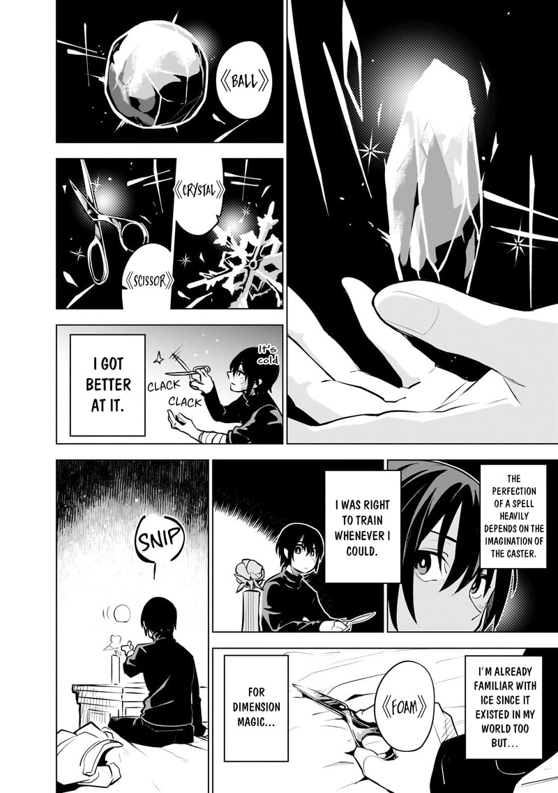 Isekai Meikyuu No Saishinbu O Mezasou 27 32