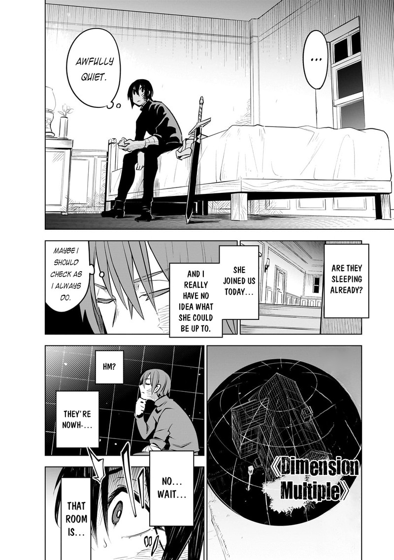 Isekai Meikyuu No Saishinbu O Mezasou 27 34