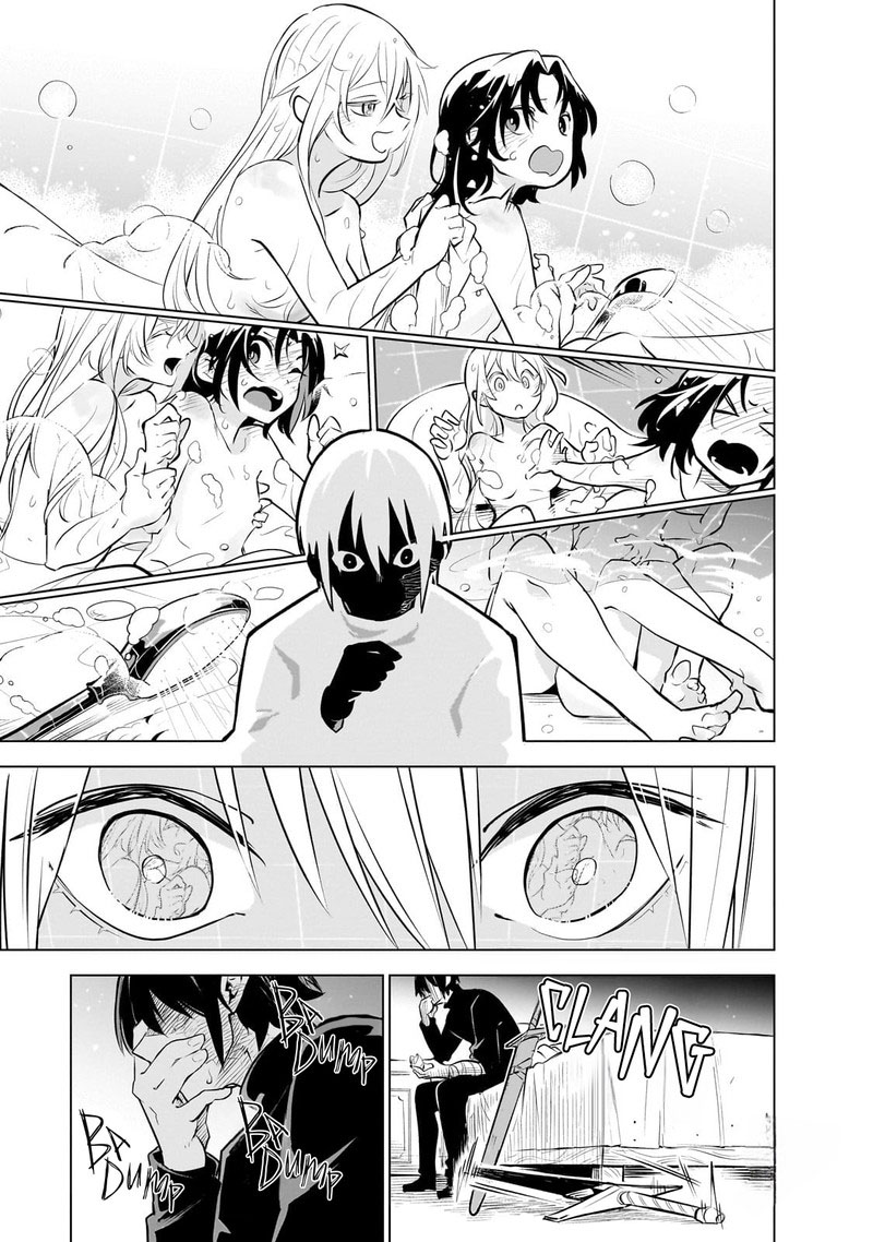 Isekai Meikyuu No Saishinbu O Mezasou 27 35