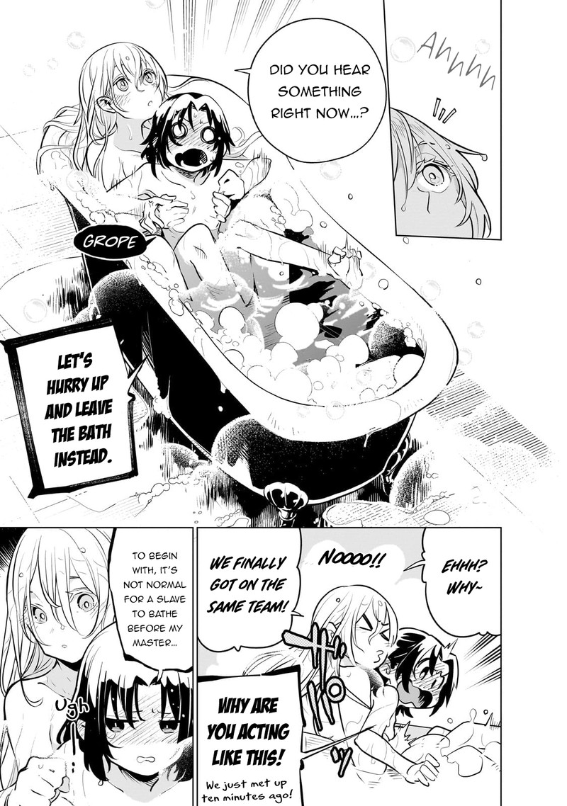 Isekai Meikyuu No Saishinbu O Mezasou 27 37