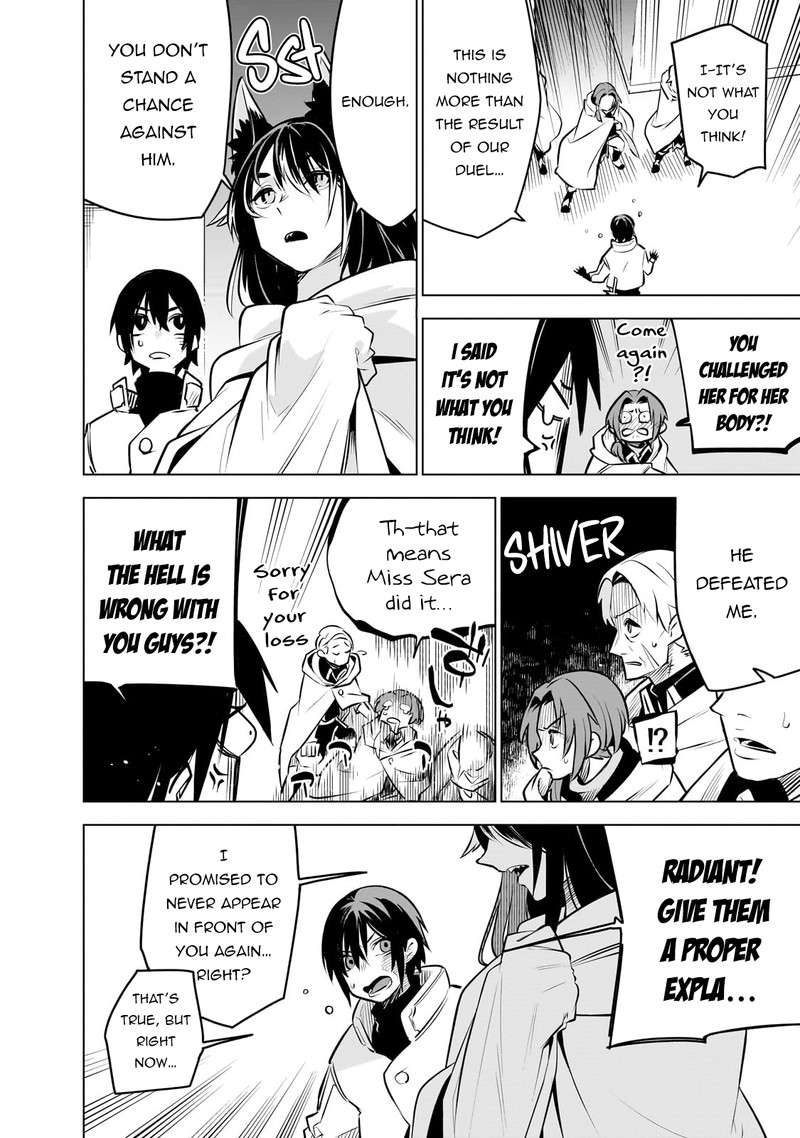 Isekai Meikyuu No Saishinbu O Mezasou 27 4